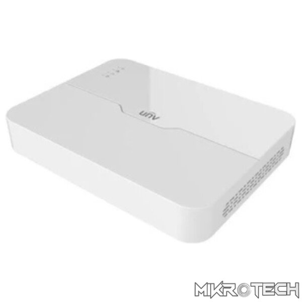 Uniview 8/16-ch 1-SATA Ultra 265/H.265/H.264 NVR - CCTV - Image 2